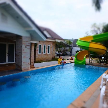 Baan Khao Noi Pool Villa Huahin Kültér fotó