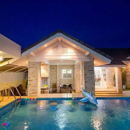 Baan Khao Noi Pool Villa Huahin Kültér fotó